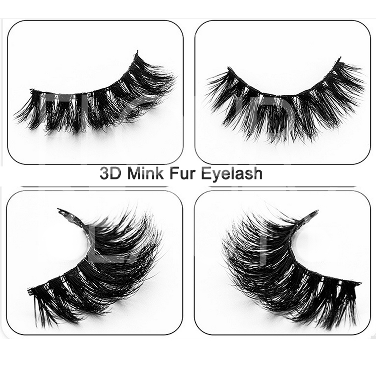 3D volume mink eyelashes long lashes best quality China EA96